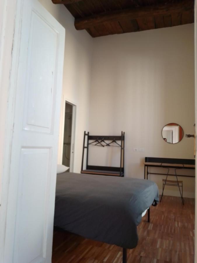 Puntoxenia Torri Aragonesi Appartement Napels Buitenkant foto