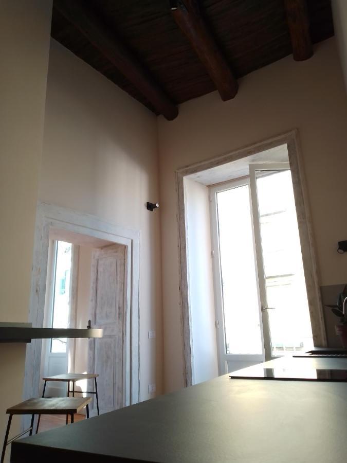 Puntoxenia Torri Aragonesi Appartement Napels Buitenkant foto