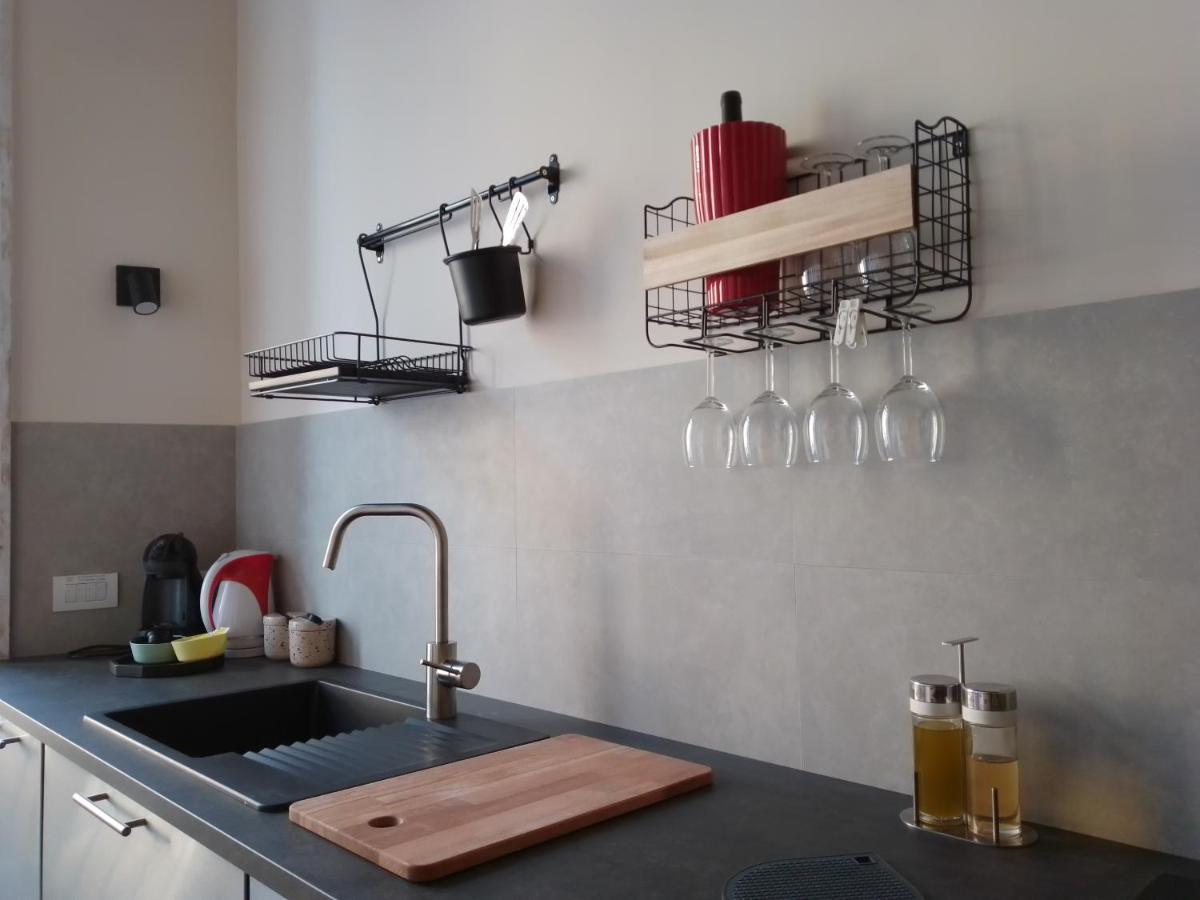 Puntoxenia Torri Aragonesi Appartement Napels Buitenkant foto