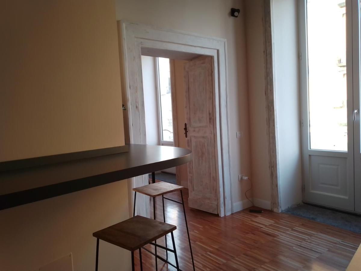 Puntoxenia Torri Aragonesi Appartement Napels Buitenkant foto