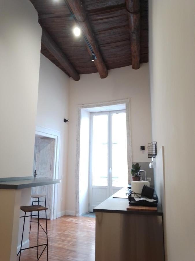 Puntoxenia Torri Aragonesi Appartement Napels Buitenkant foto