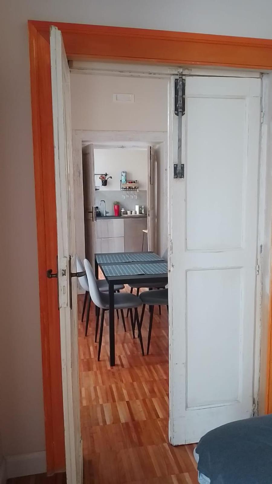 Puntoxenia Torri Aragonesi Appartement Napels Buitenkant foto